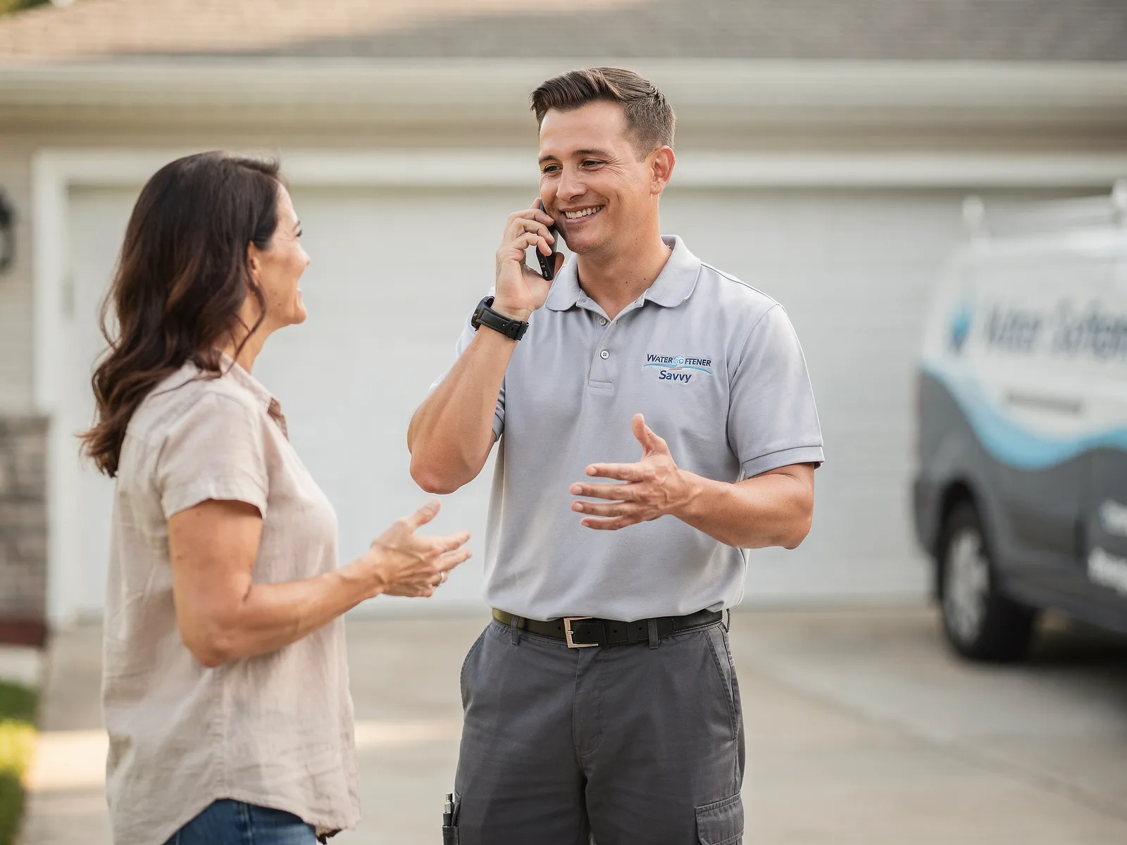 Water Softener Installation Delta, OH FAQs